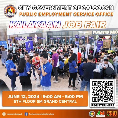 job fair caloocan